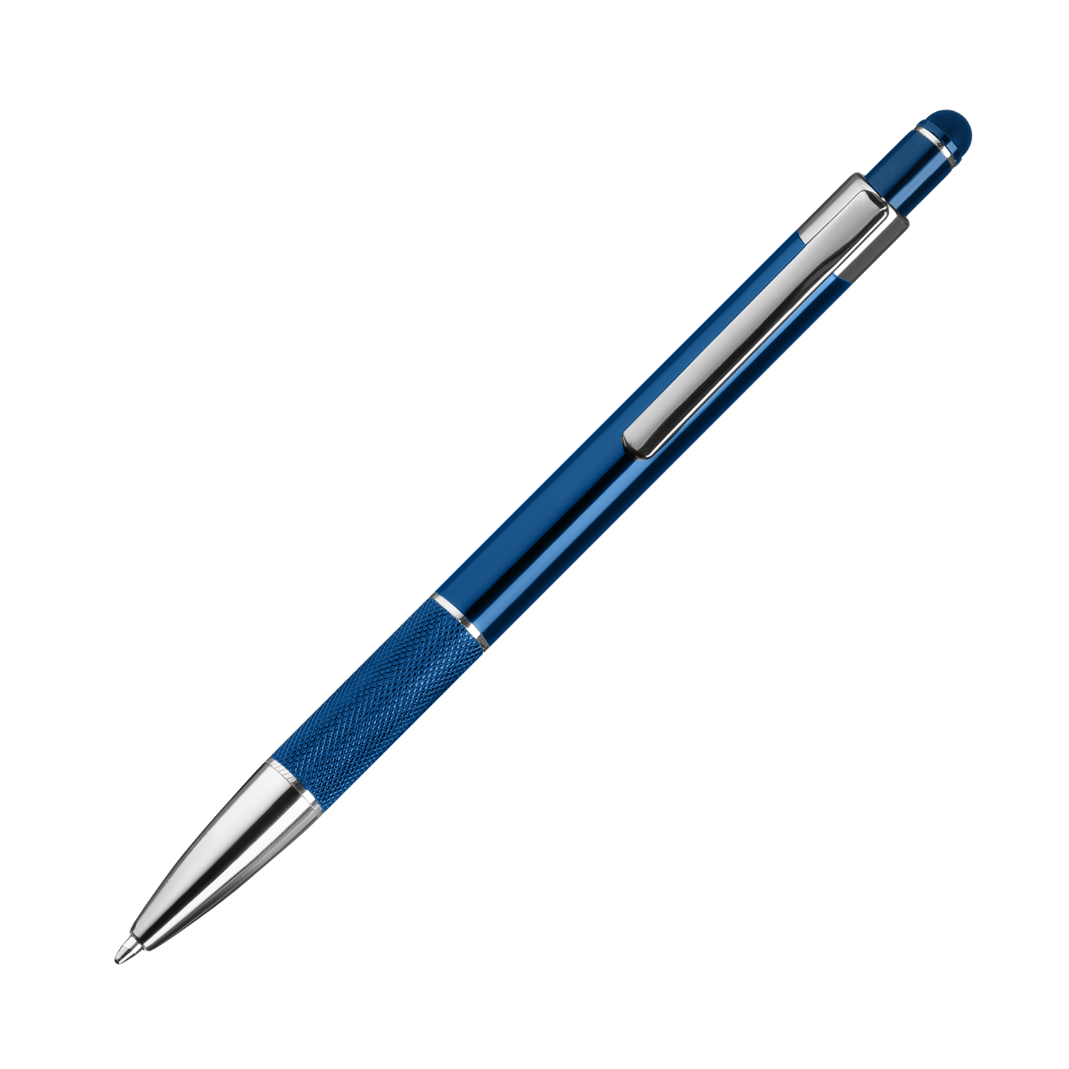 Шариковая ручка Леви (Levi), синяя-1