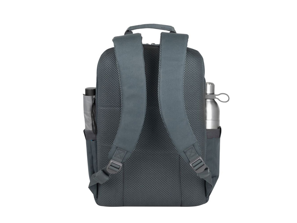 RIVACASE 8265 dark grey Laptop рюкзак для ноутбука 15.6 / 6-7