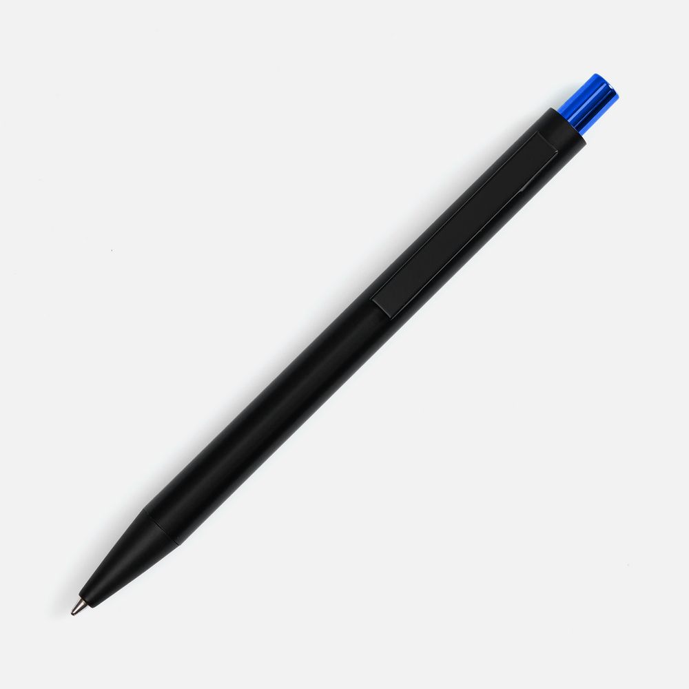 Ручка шариковая Chromatic ver.2, синяя-1