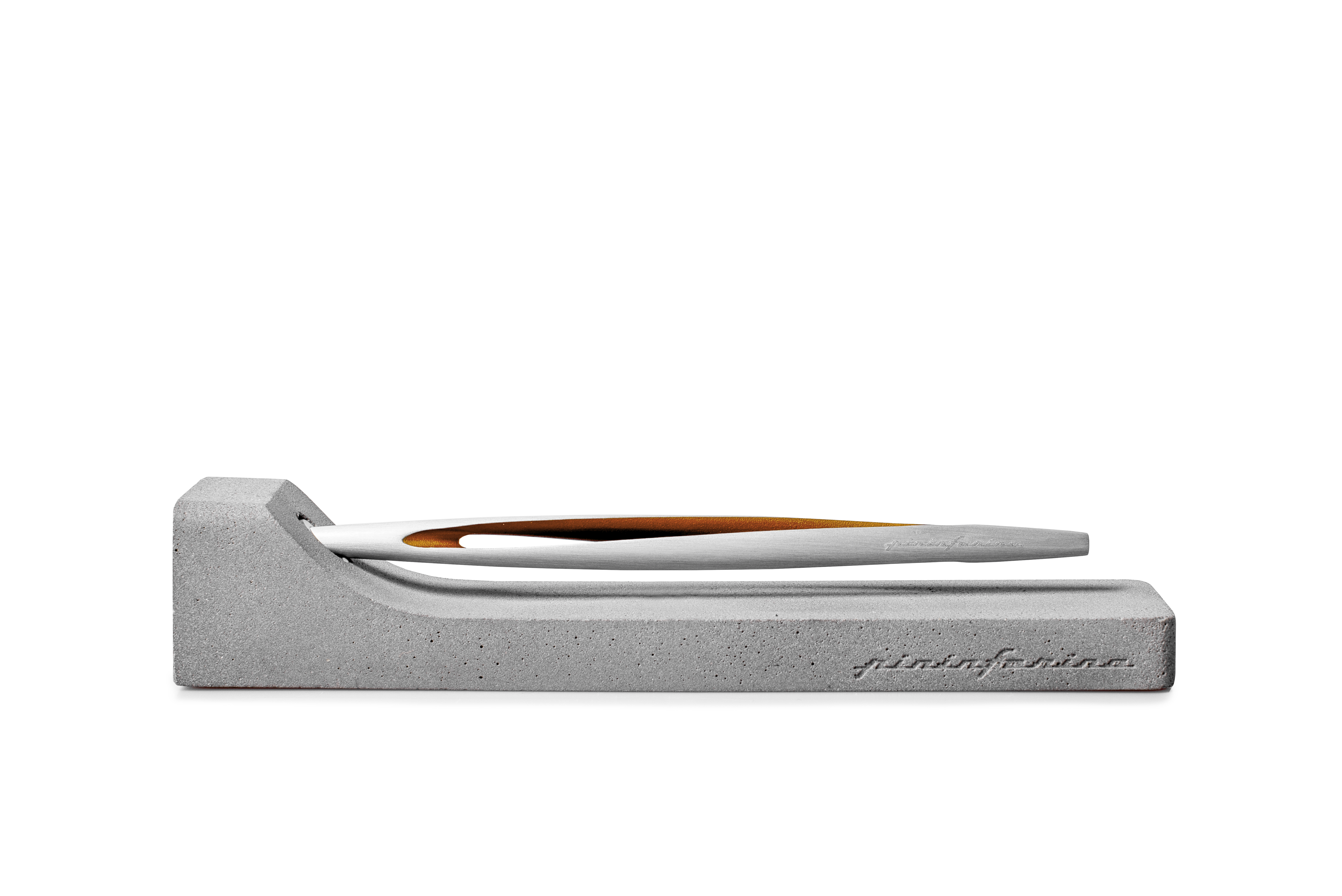 Вечная ручка Pininfarina Aero ORANGE-2