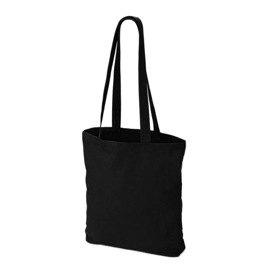 Сумка хозяйственная  Bagsy Super 220 г/м2, Черный-1