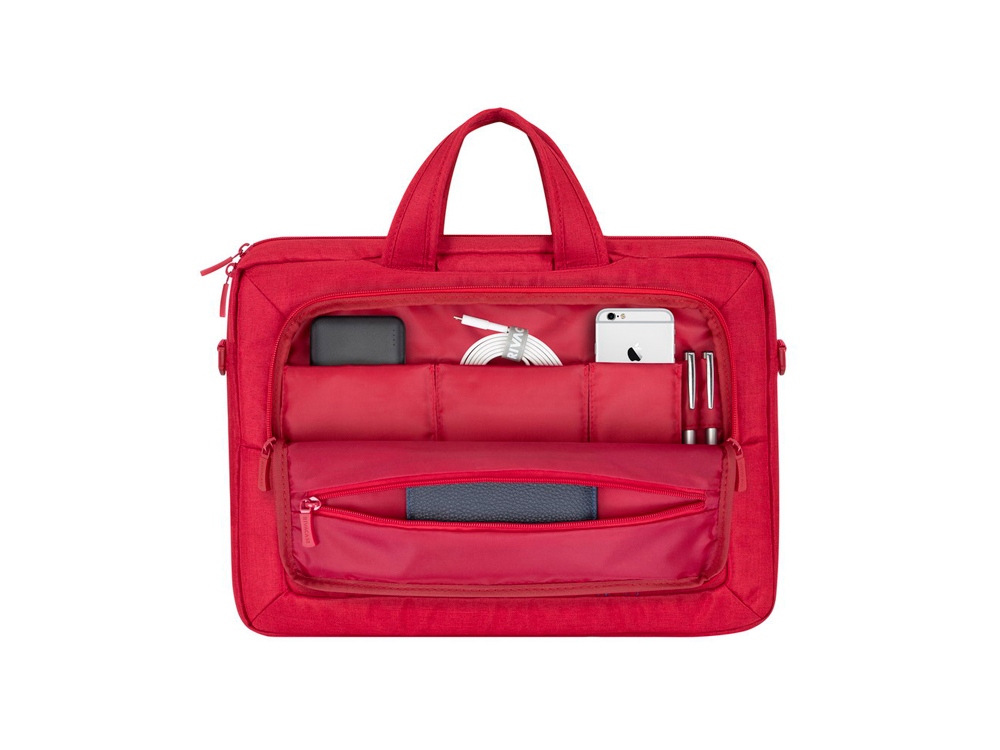 RIVACASE 7530 red сумка для ноутбука 15,6 / 6-20