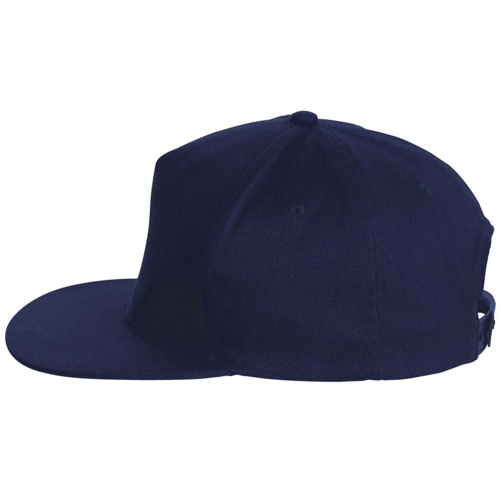 Бейсболка Sonic, темно-синяя-0