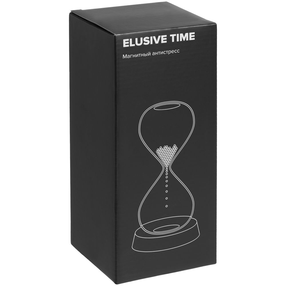Магнитный антистресс Elusive Time, синий-3