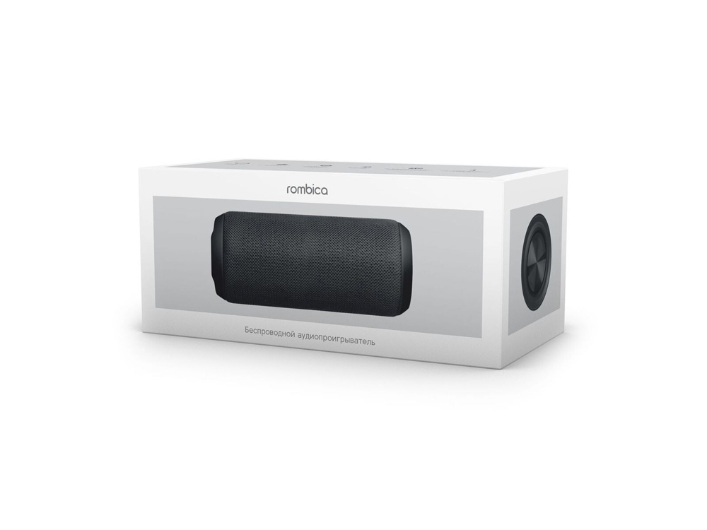 Портативная колонка Rombica Mysound BT-29 Black-5