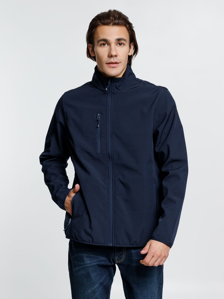 Куртка мужская Radian Men, синяя-3