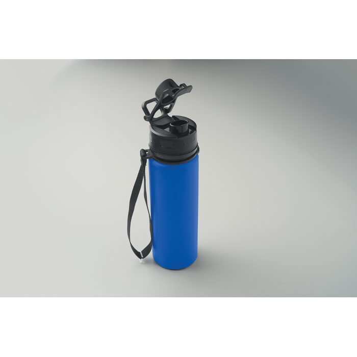 Бутылка спортивная, королевский синий-3