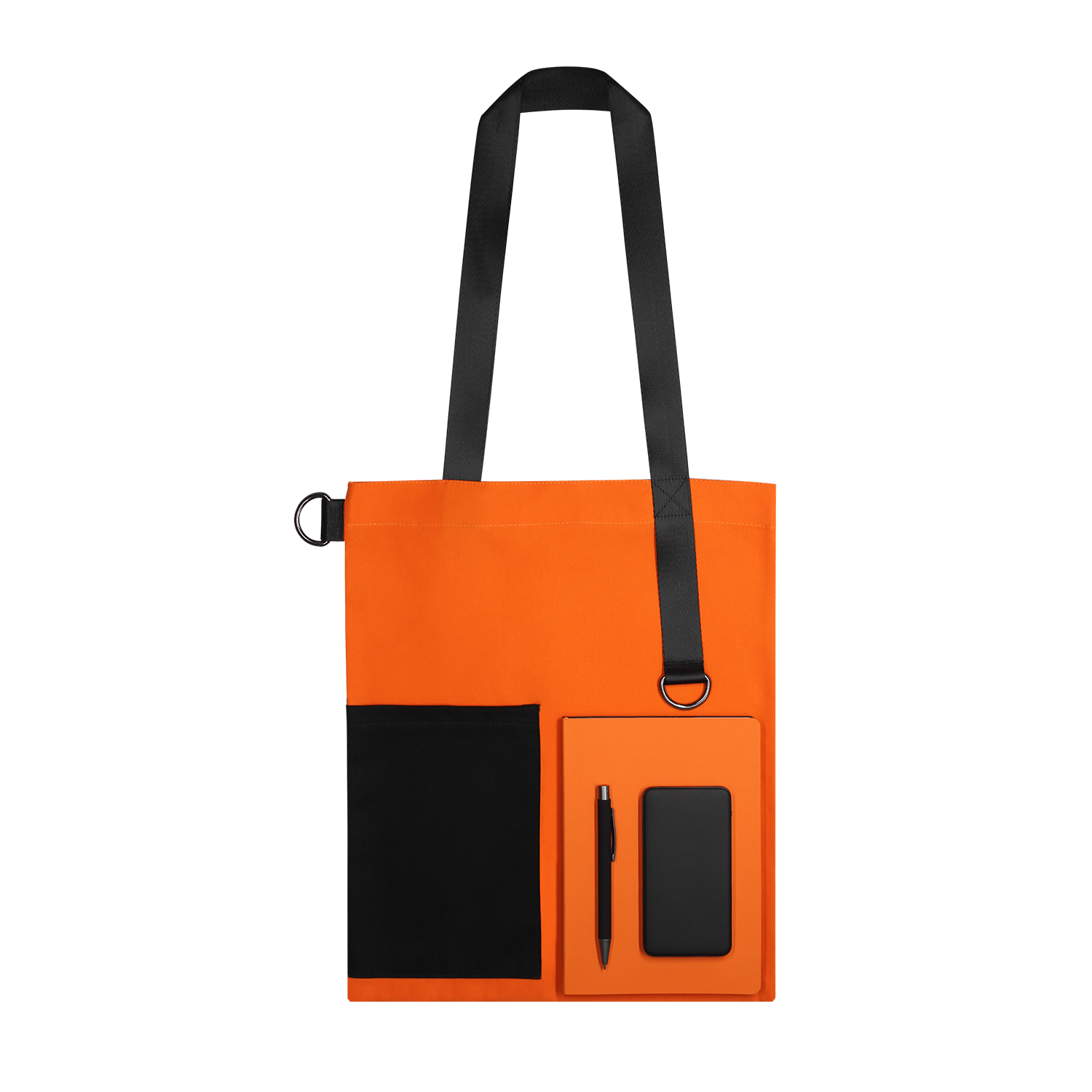 Набор Bplanner Color 5000 (оранжевый с чёрным)-0
