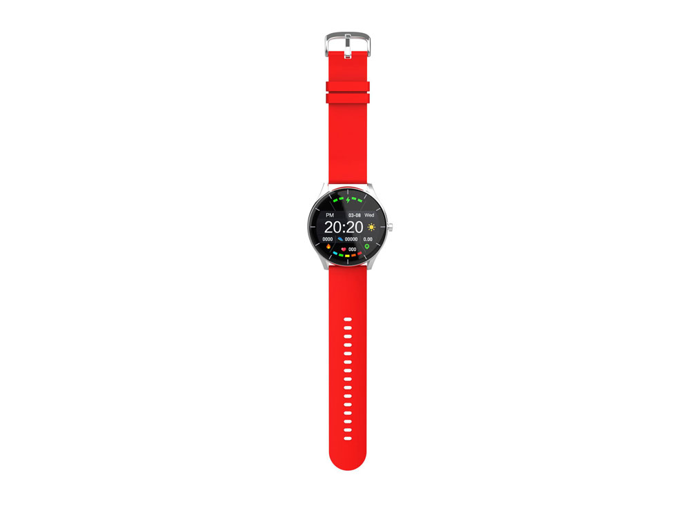 Смарт-часы HIPER IoT Watch GT Black-5