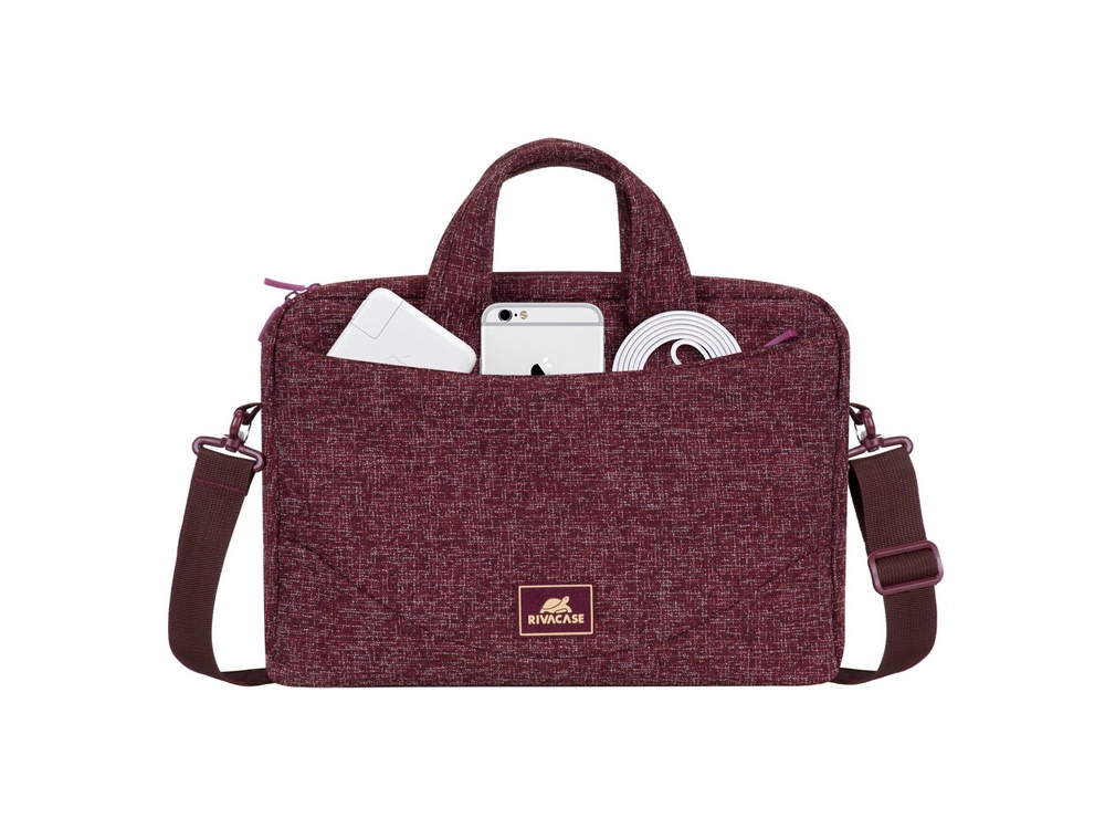 RIVACASE 7921 burgundy red сумка для ноутбука 14-2