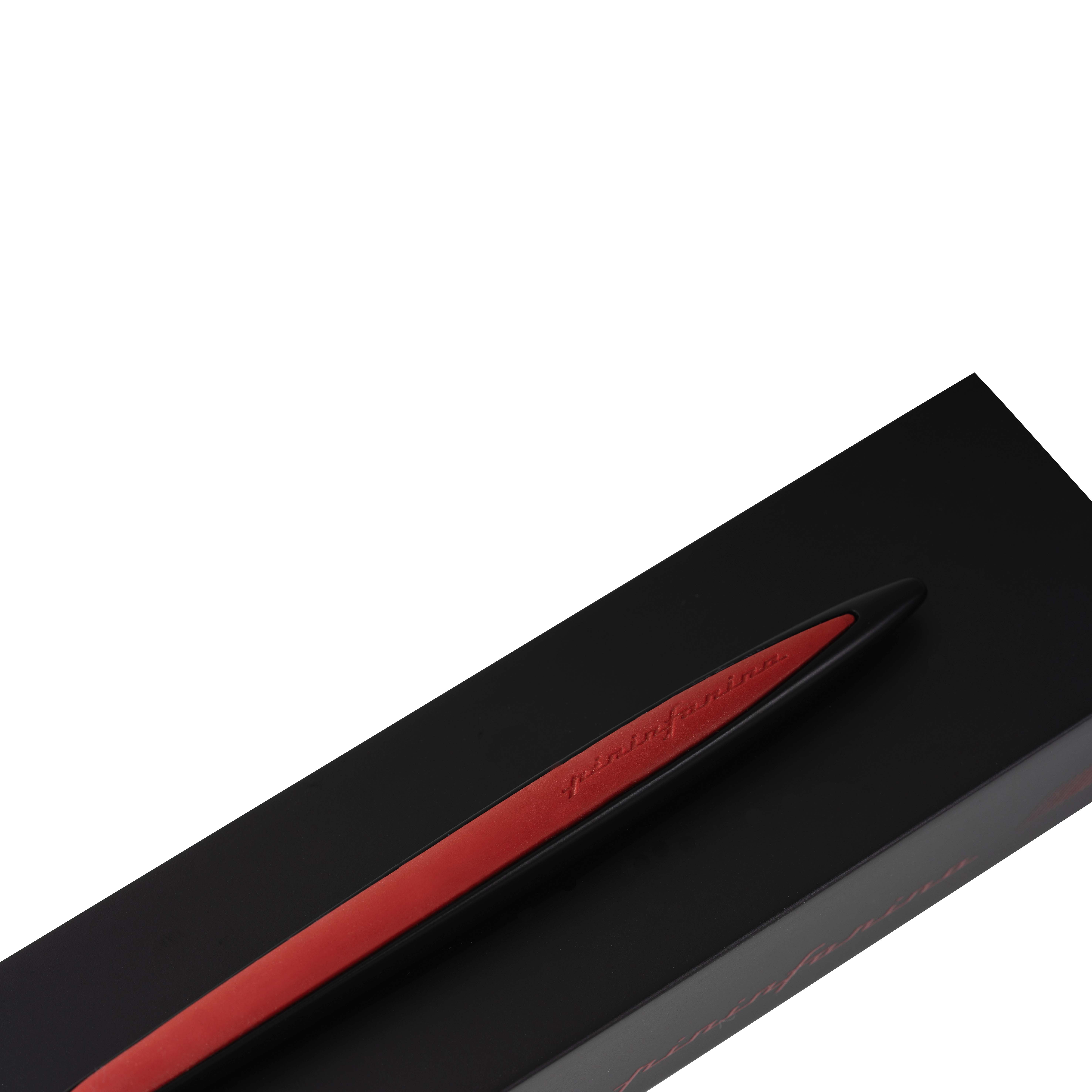 Шариковая ручка Pininfarina Cambiano Race Red-6