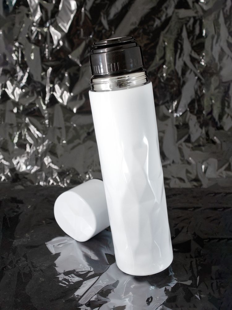 Термос Gems White Rock Crystal, белый горный хрусталь-5