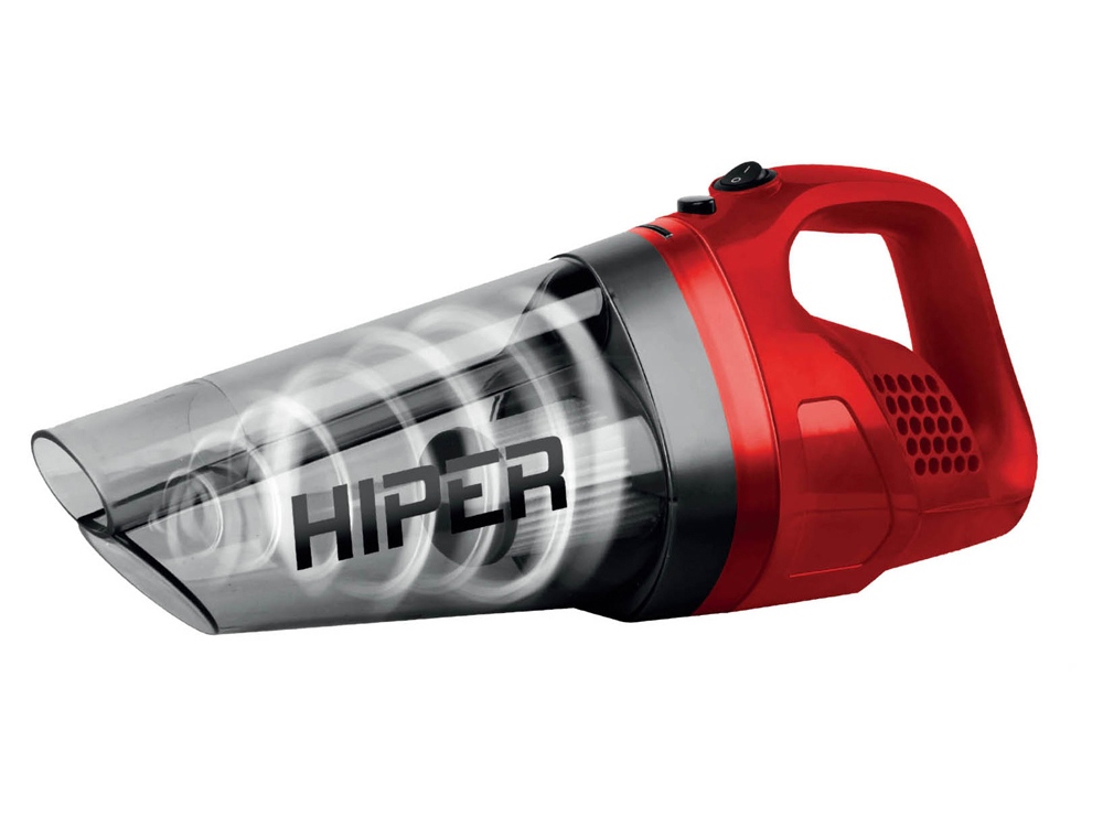 Пылесос автомобильный HIPER HVC120-0