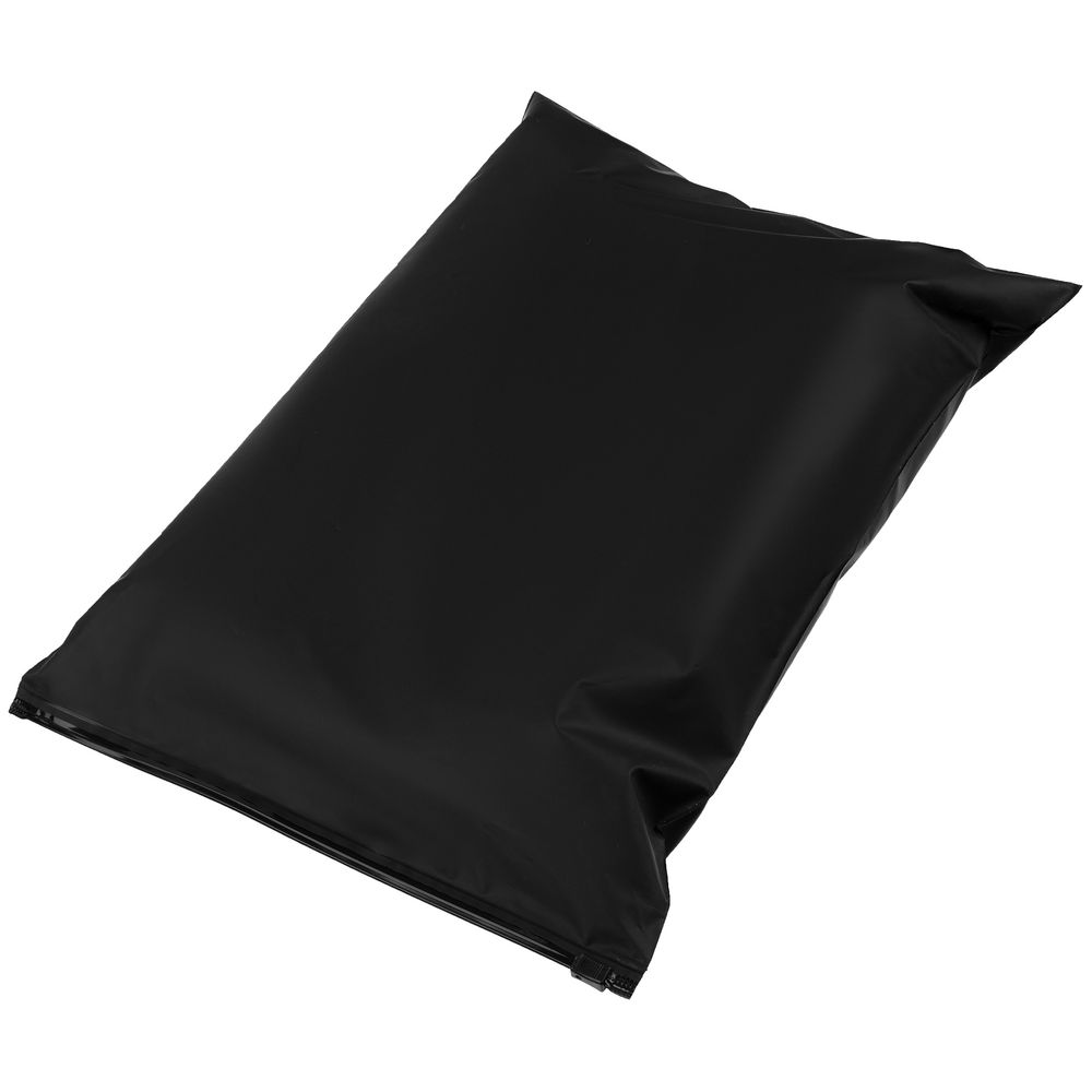 Пакет Zip Lock, S, черный-2