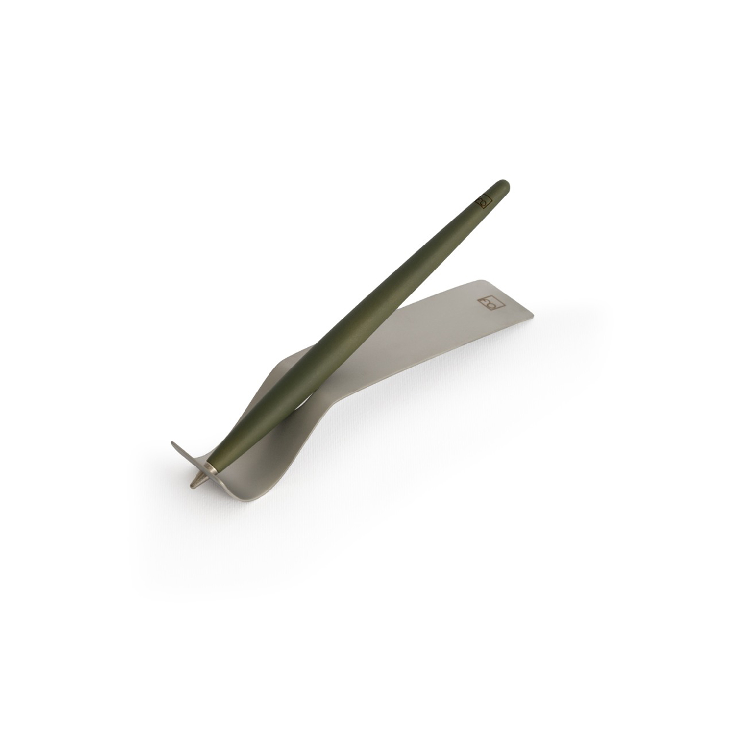 Шариковая ручка Pininfarina Piuma A MODERN CLASSIC SAGE GREEN-1