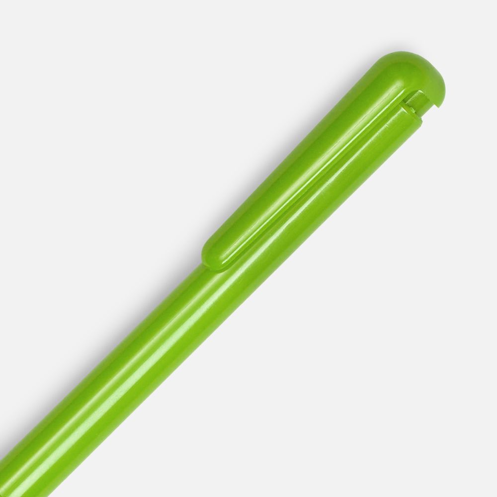 Ручка шариковая Penpal, зеленая-1