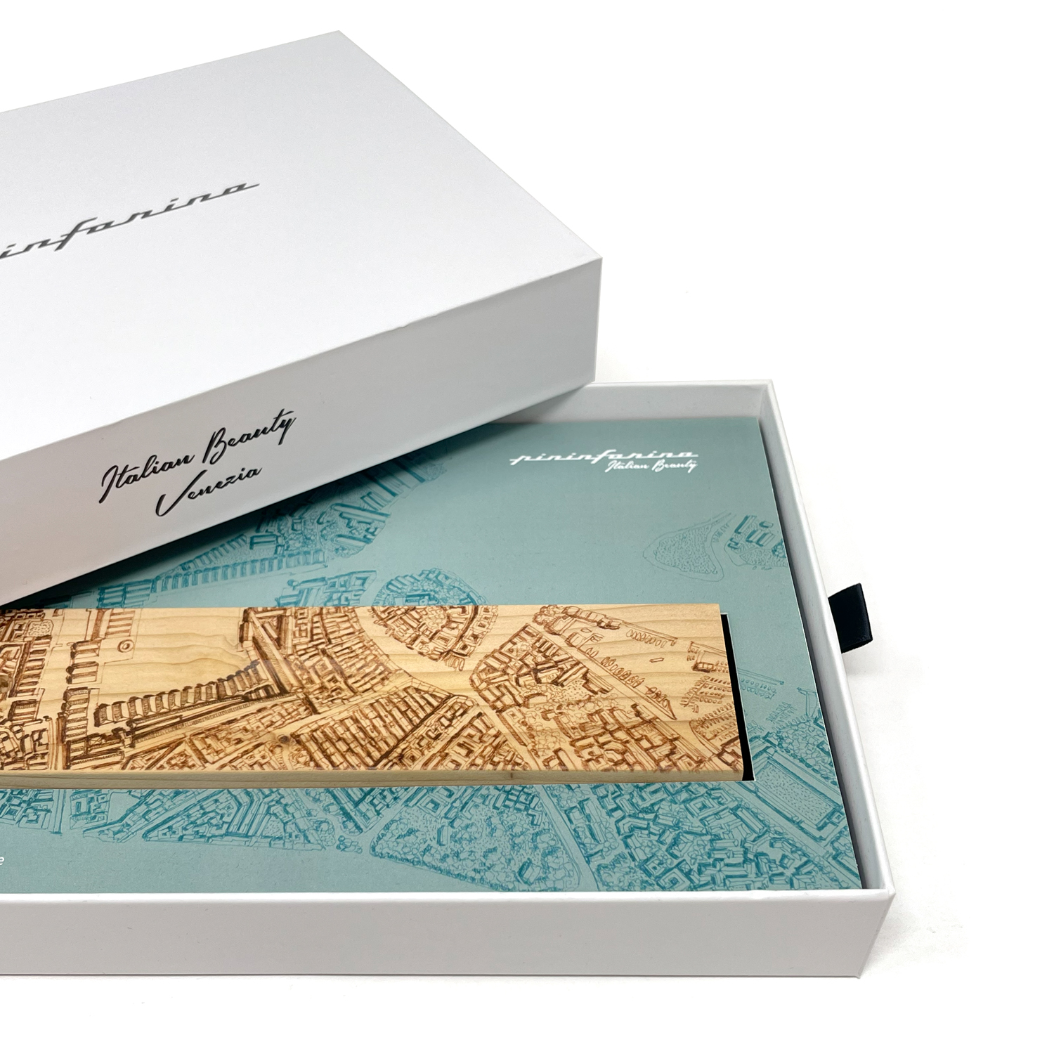 Шариковая ручка Pininfarina Cambiano VENEZIA-5