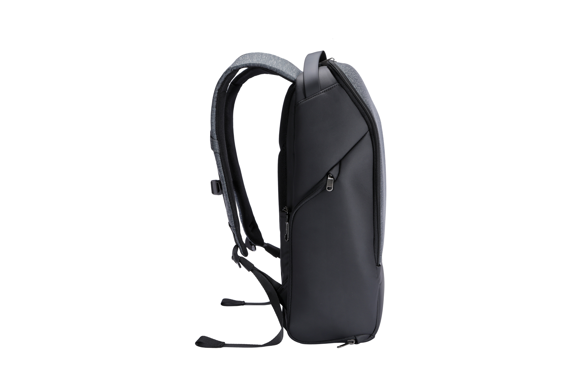 Рюкзак FlexPack Pro 47х34х18 см, темно-серый-2
