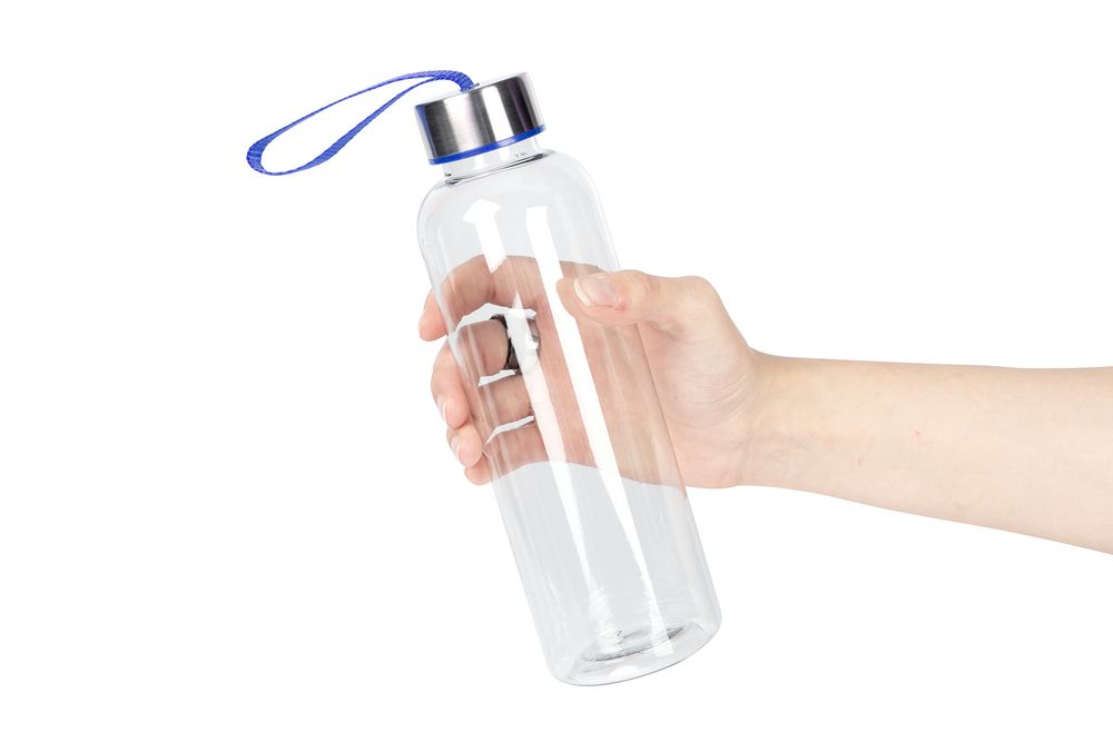 Бутылка Gulp, синяя-4