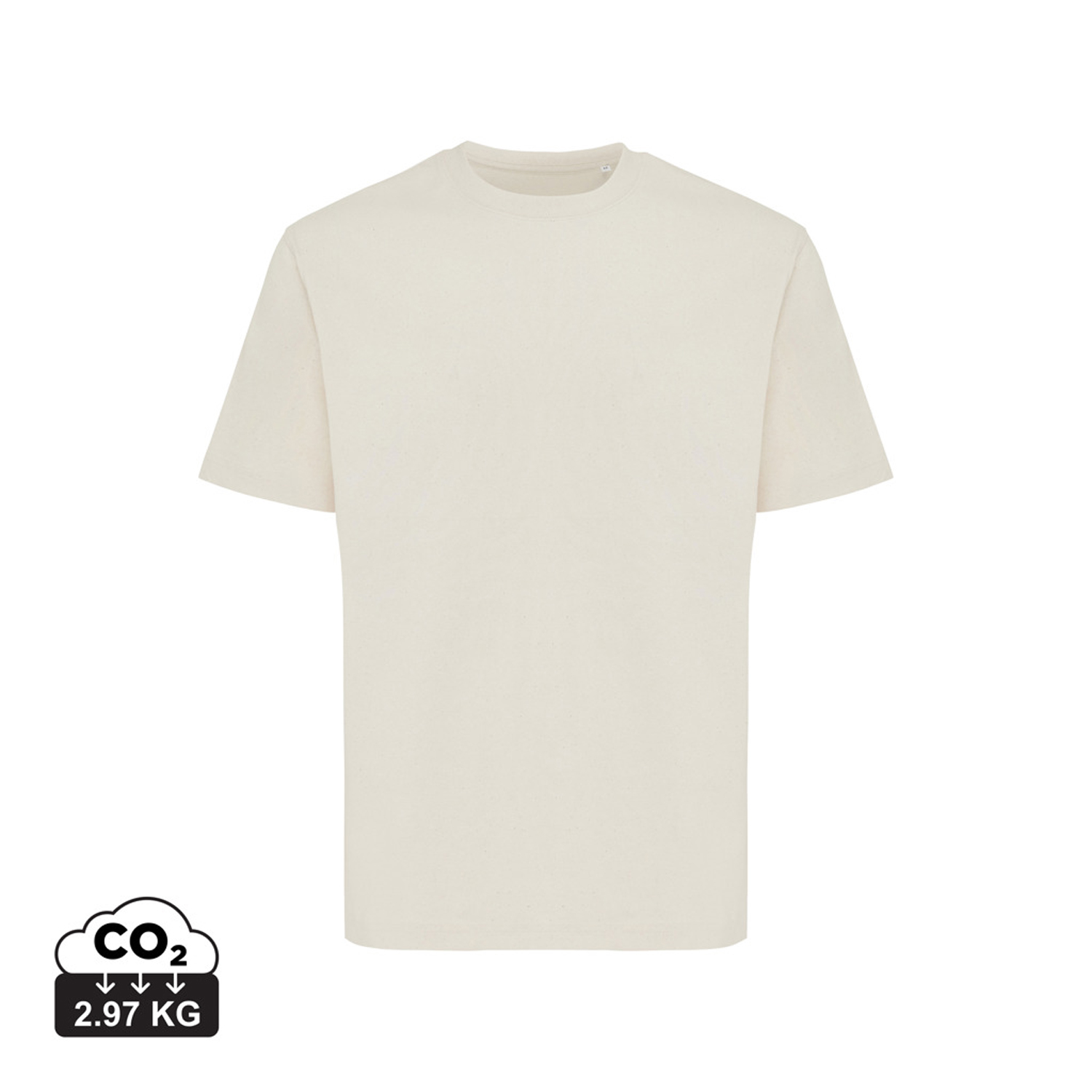 Футболка Iqoniq Nikko из переработанного хлопка, 220 г/м²-18