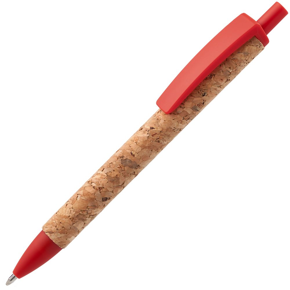 Ручка шариковая Grapho, красная-1