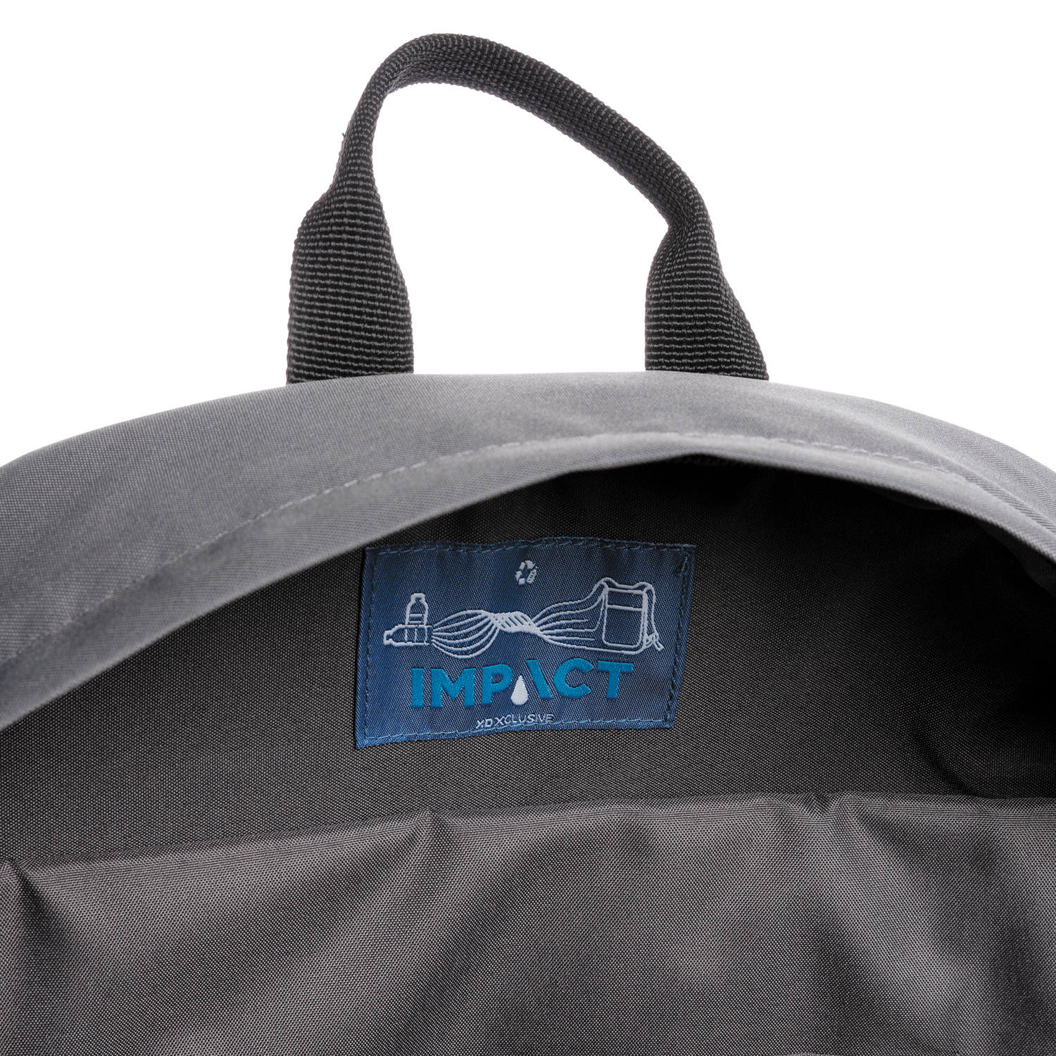 Рюкзак для ноутбука Impact Basic из RPET AWARE™, 15.6"-8