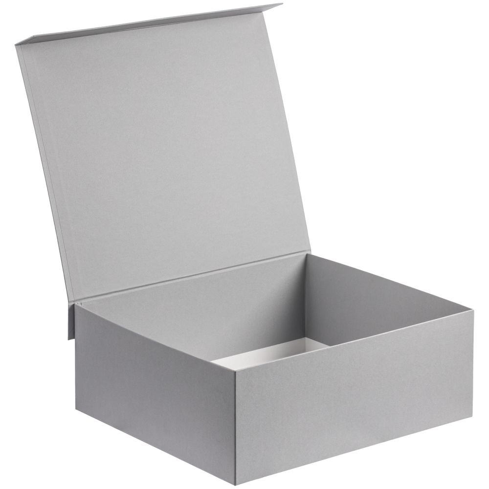 Коробка My Warm Box, серая-2