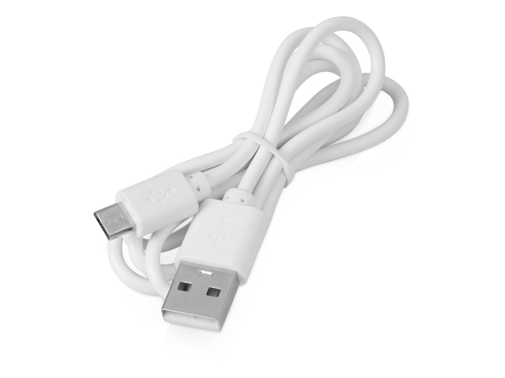 USB Увлажнитель воздуха с подсветкой Steam, белый-4