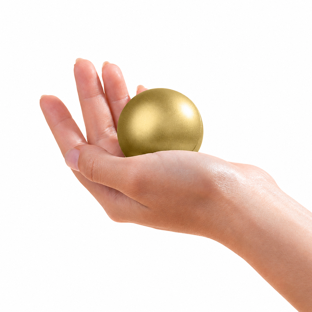 Антистресс Bola, Золотой-3