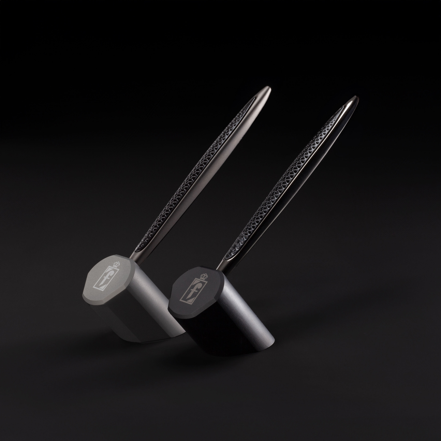 Шариковая ручка Pininfarina Cambiano Transitions TITANIUM-5
