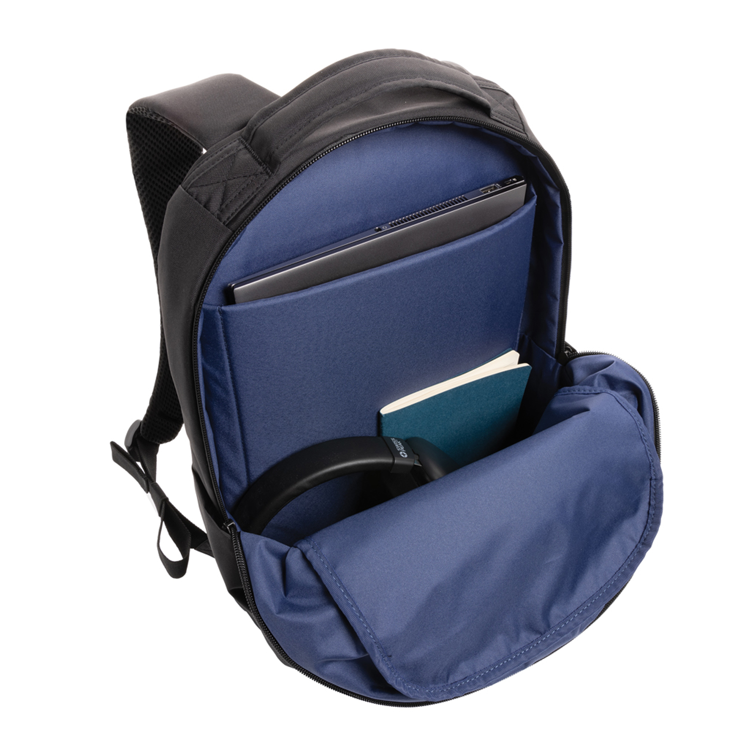 Рюкзак для ноутбука Swiss Peak Brooke из rPET AWARE™, 15,6’’-2
