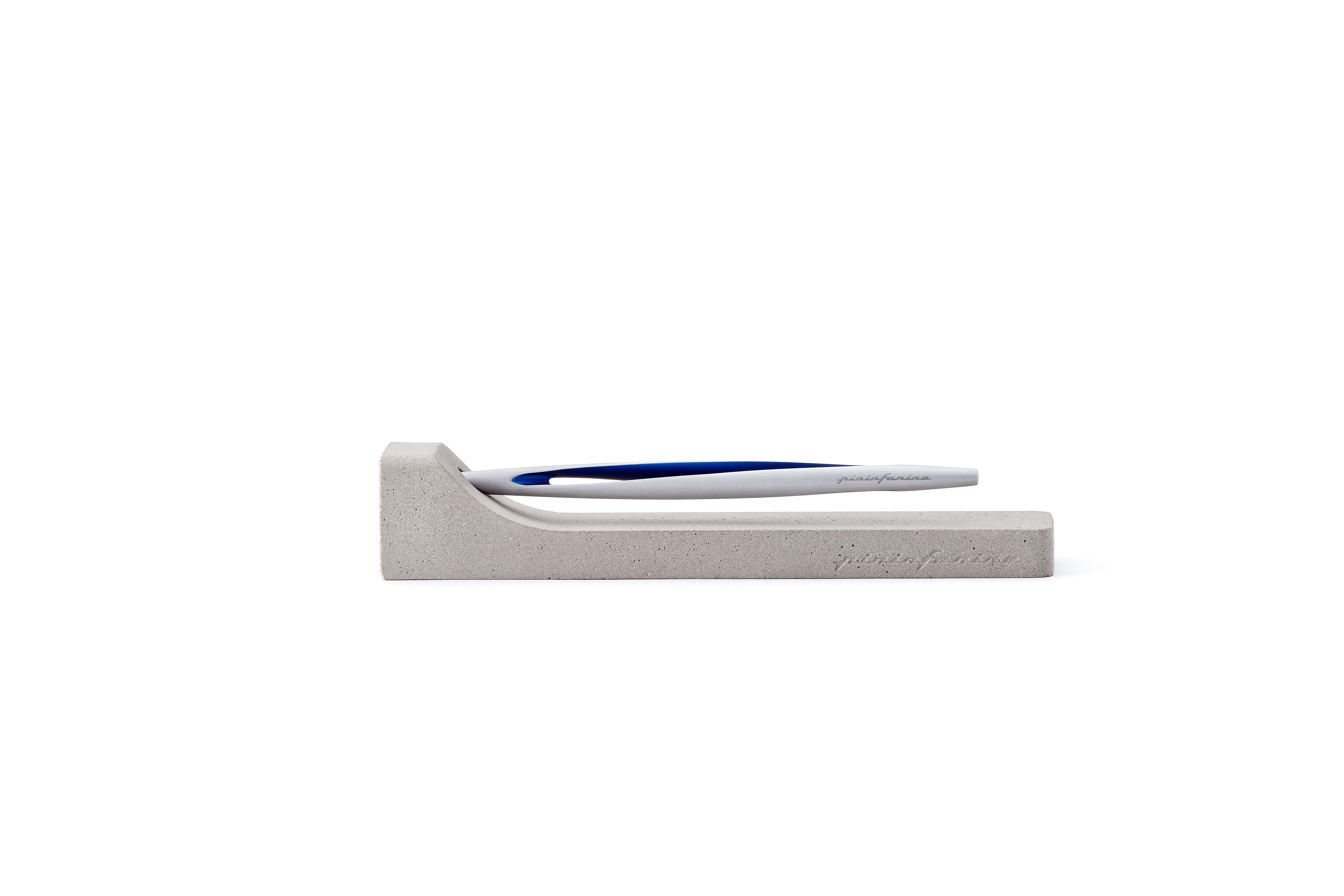 Вечная ручка Pininfarina Aero BLUE-2