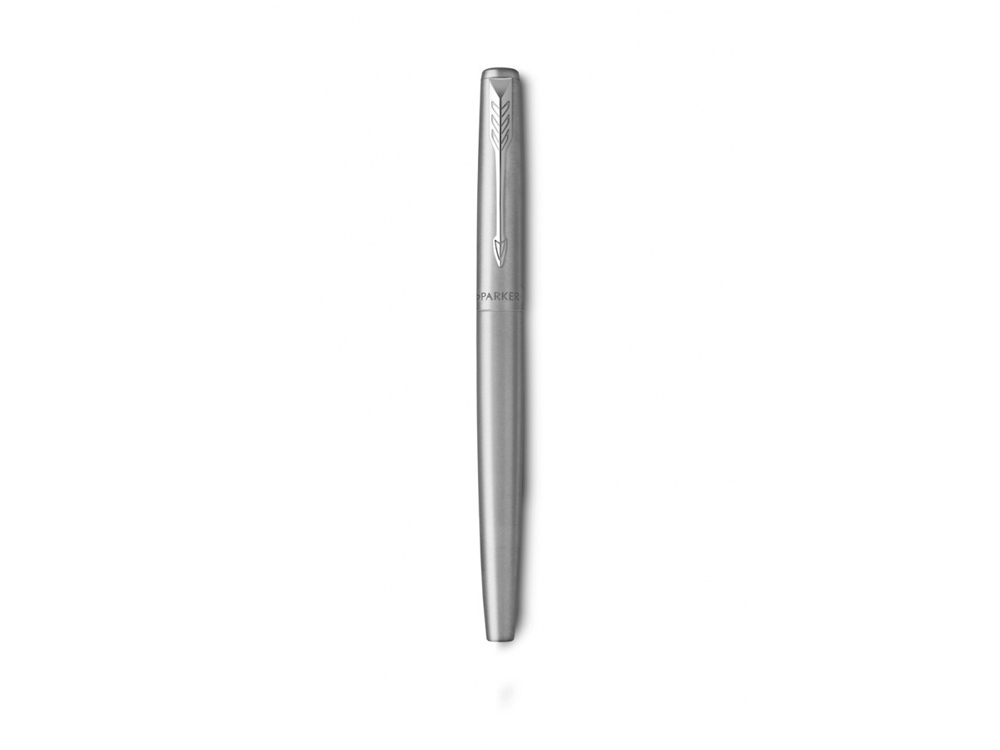 Перьевая ручка Parker Jotter Stainless Steel CT, Mblue-2
