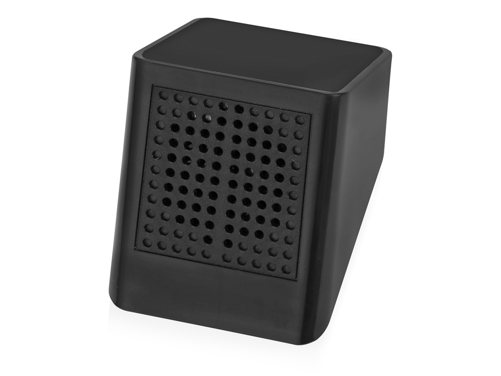 Портативная колонка Берта с функцией Bluetooth, черный-0
