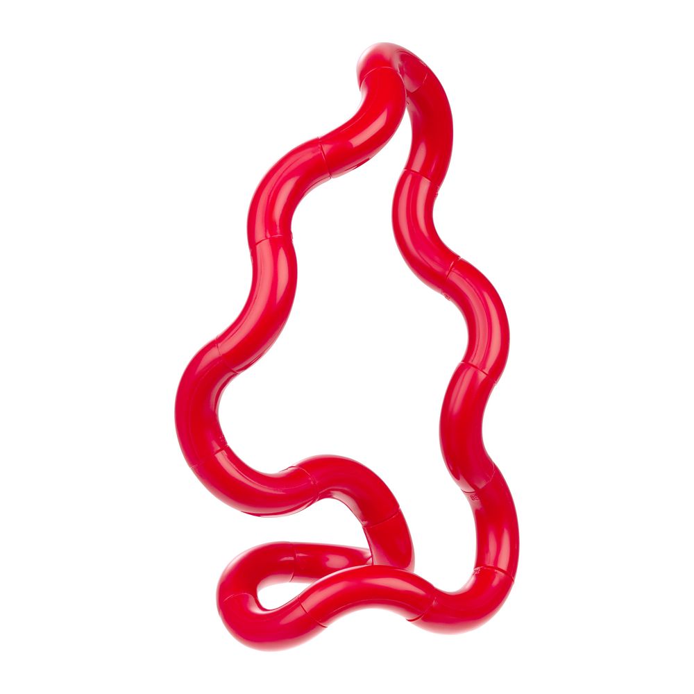 Антистресс Tangle, красный-2
