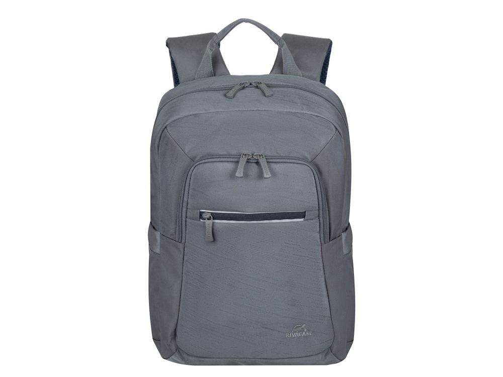 RIVACASE 7523 grey ECO рюкзак для ноутбука 13.3-14 / 6-1