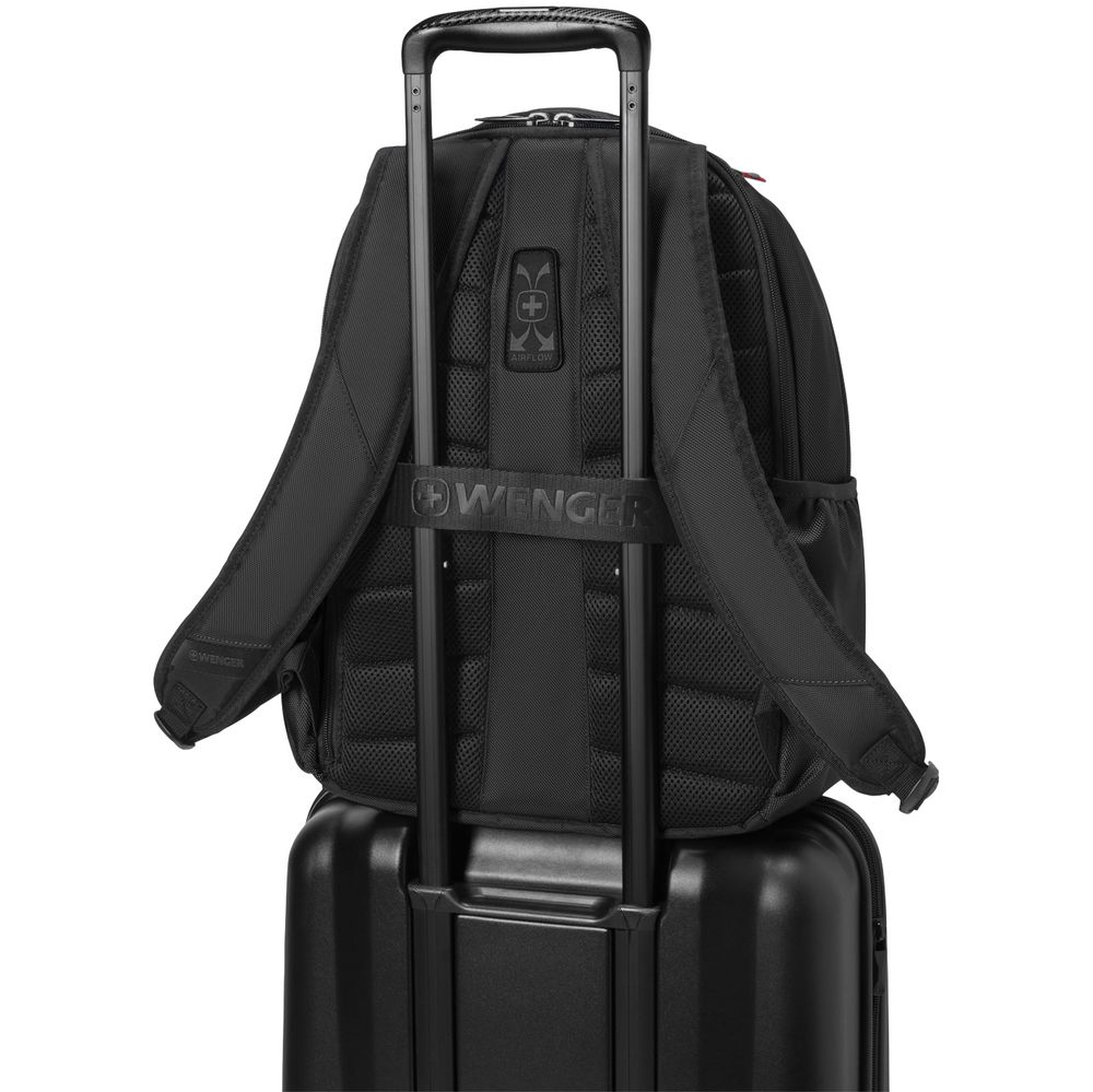 Рюкзак XE Professional, черный-3
