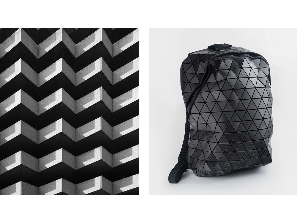 Rombica Mybag Prisma Black, черный-4