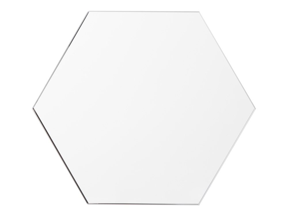 Награда Hexagon, прозрачный-1
