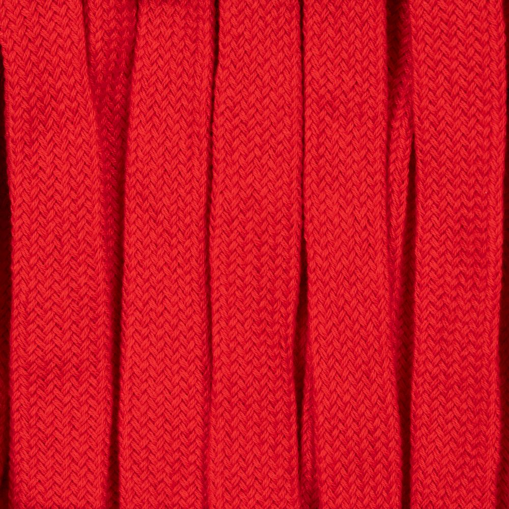 Плоский шнур Cord L, красный, 130 см-1
