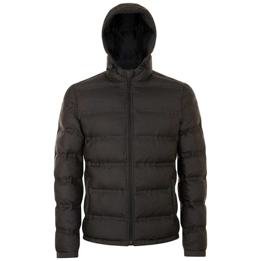 Куртка мужская Ridley Men, черная-1