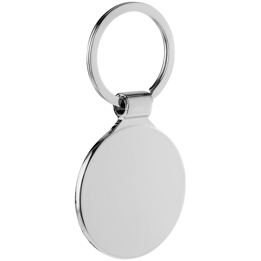 Брелок White Circle-2