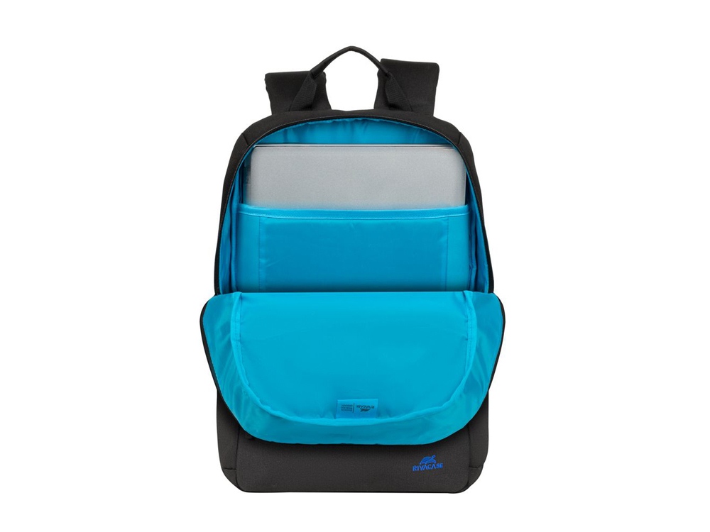 RIVACASE 8265 black Laptop рюкзак для ноутбука 15.6 / 6-13