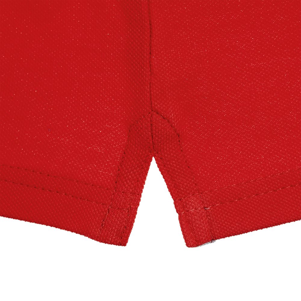 Рубашка поло женская Virma Premium Lady, красная-3