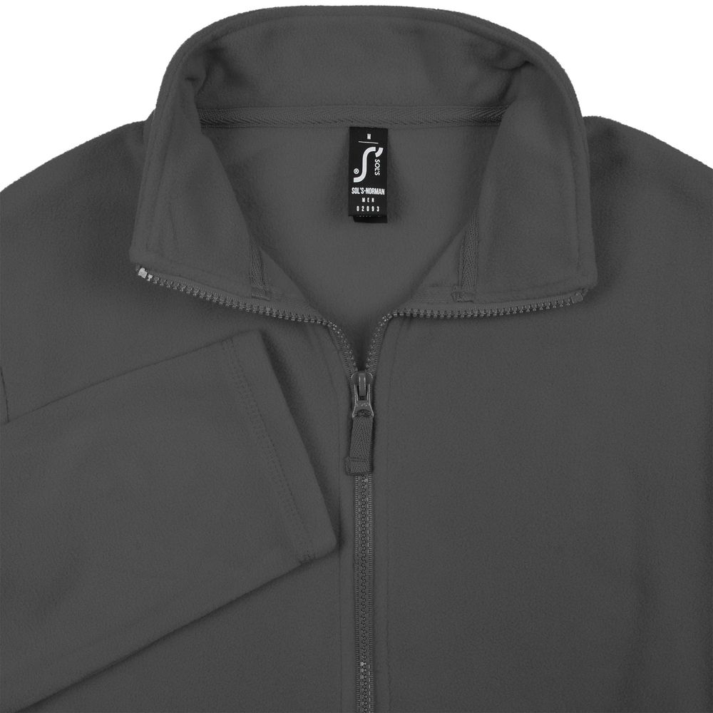 Куртка мужская Norman Men, серая-1