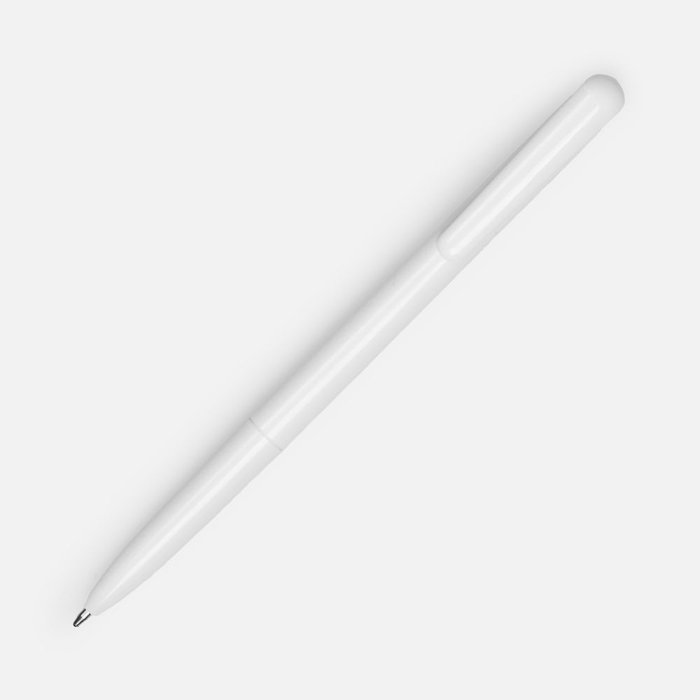 Ручка шариковая Penpal, белая-2