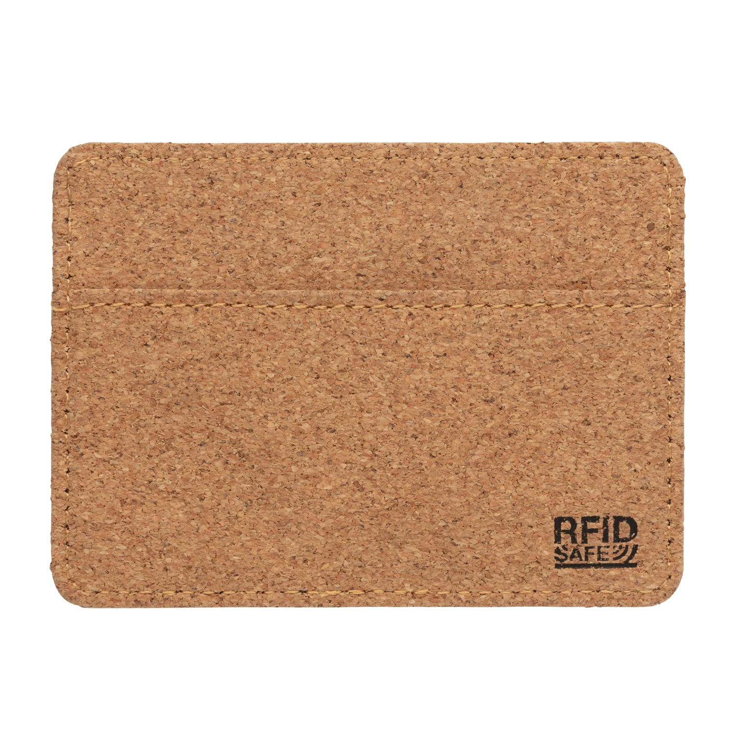 Эко-кошелек Cork c RFID защитой-9
