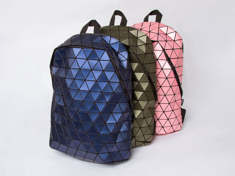 Рюкзак Rombica Mybag Prisma Rose-5