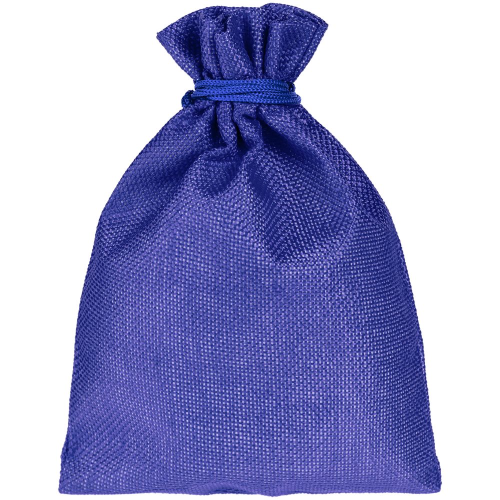 Холщовый мешок Foster Thank, M, синий-1