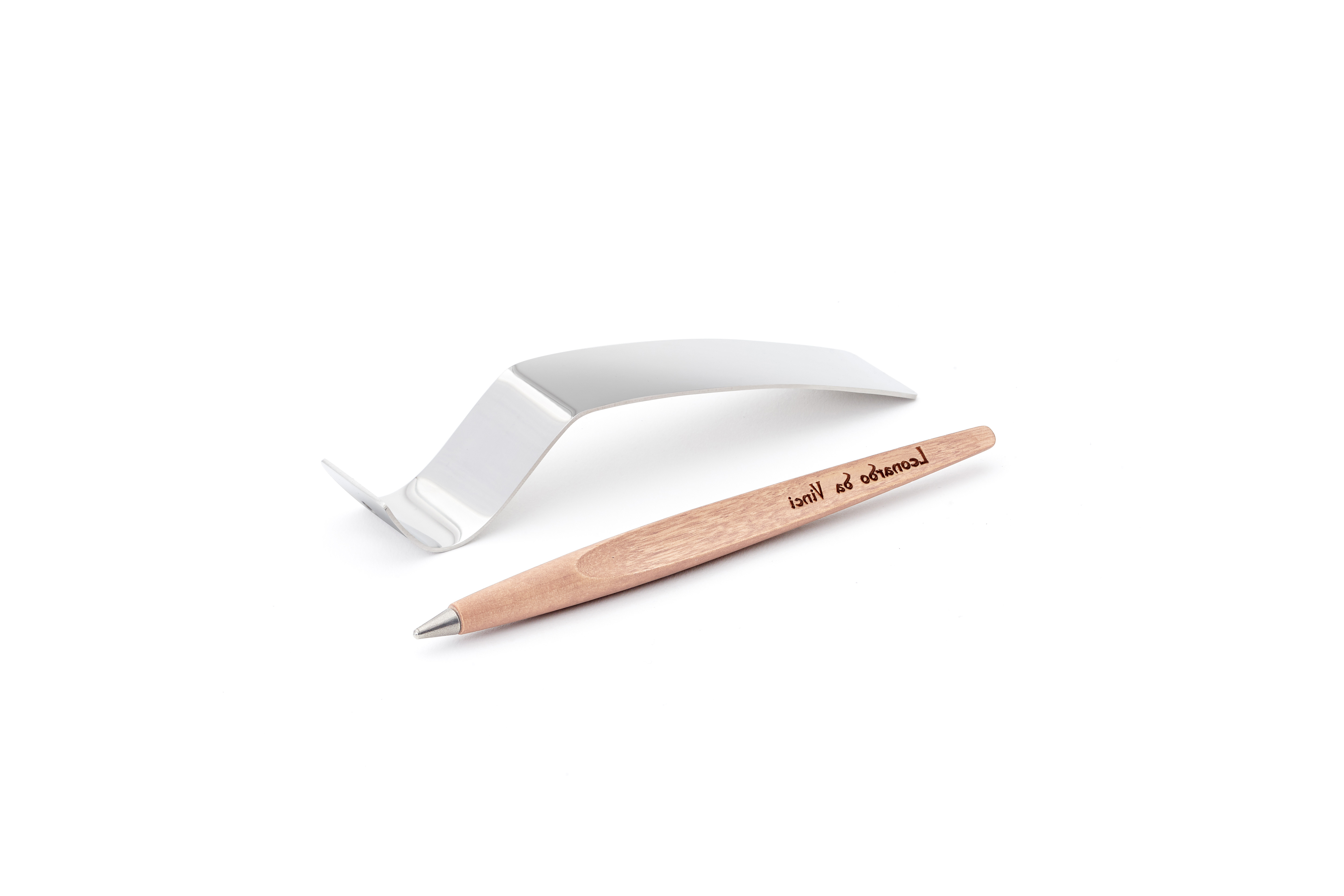 Вечная ручка Pininfarina Piuma LEONARDO PEAR WOOD-1
